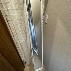 受け渡し決定ニトリ 姿見 鏡