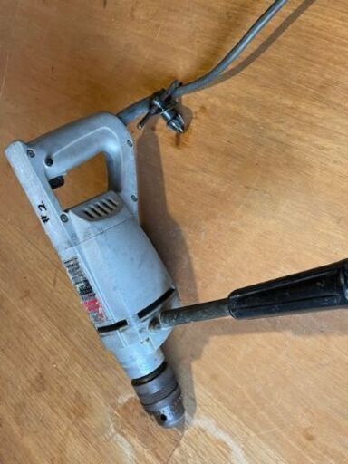 電動ドリル　マキタ　12ｍｍ・1300RPM　中古動作品