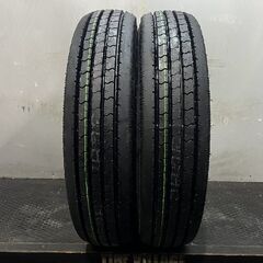 【新品】DUNLOP SPLT33K 195/85R16 114...