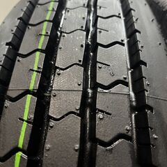 【新品】DUNLOP SPLT33K 195/85R16 114/112L LT 16インチ ライトトラック用 夏タイヤ 2本 22年製 キャンター アトラス等　(KTK340)クレジットカード QRコード決済可能の画像