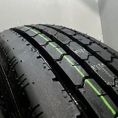 【新品】DUNLOP SPLT33K 195/85R16 114/112L LT 16インチ ライトトラック用 夏タイヤ 2本 22年製 キャンター アトラス等　(KTK340)クレジットカード QRコード決済可能の画像