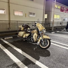 ハーレー flhtcu1340 evo 交換希望