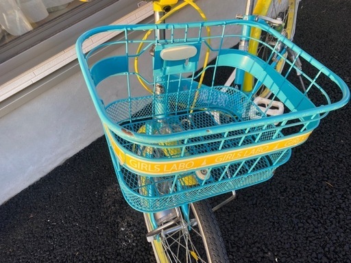 子供用自転車
