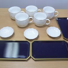 HONTO コーヒーカップセットの画像