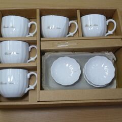 HONTO コーヒーカップセットの画像