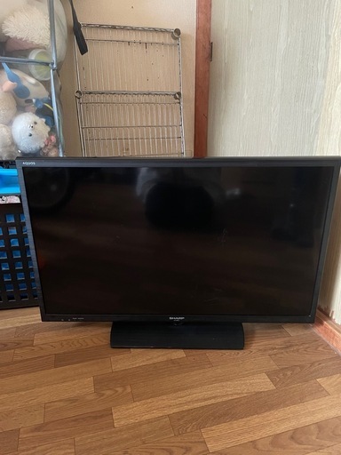 液晶テレビ AQUOS
