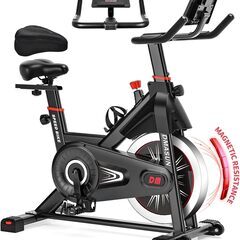購入したばかりの新品エアロバイクを買ってください。