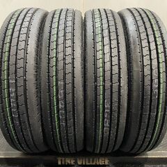 【新品】DUNLOP SPLT33K 195/85R16 114...