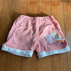 アンパンの洋服セットの画像