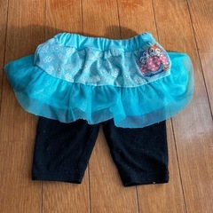 アンパンの洋服セットの画像