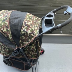 ペットカート