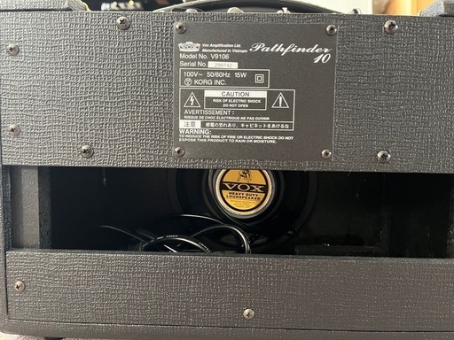 VOX PATHFINDER10 ギターアンプ V9106