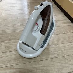 日立製アイロン