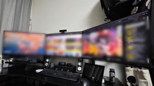 AOC ゲーミング 液晶モニター 24G2E5/11 1枚目