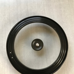 ガラス蓋（最大30センチ）の画像
