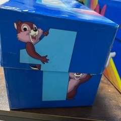 ディズニー英語カード