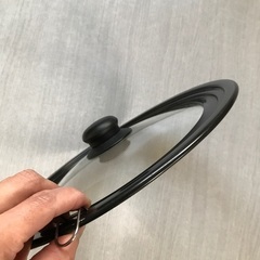 ガラス蓋（最大30センチ）の画像
