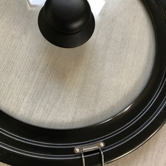 ガラス蓋（最大30センチ）の画像