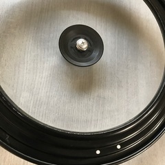 ガラス蓋（最大30センチ）の画像