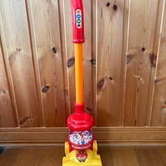 アンパンマン掃除機
