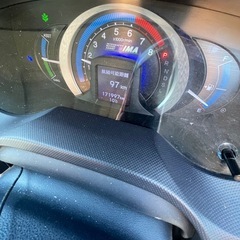 ホンダ　インサイト車検切れ走行17万の画像