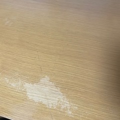 スライドで小さくできるダイニングテーブルの画像