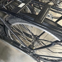 電動アシスト自転車ブリヂストンステップクルーズeの画像