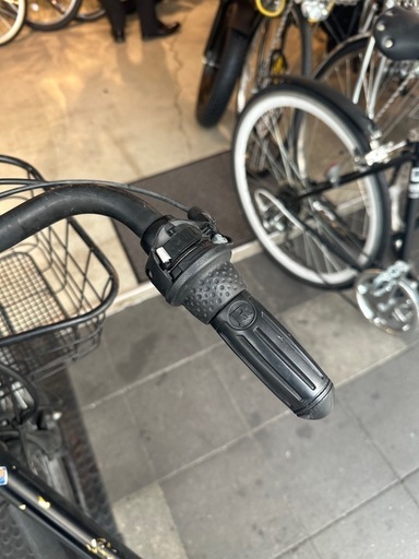 電動アシスト自転車ブリヂストンステップクルーズe