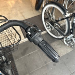 電動アシスト自転車ブリヂストンステップクルーズeの画像