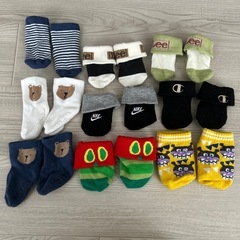 ベビー 新生児 靴下 セット