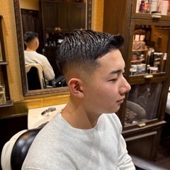 🔥フェードカットモデル募集