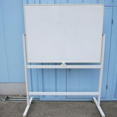 脚付両面ホワイトボード　　W1200　の画像