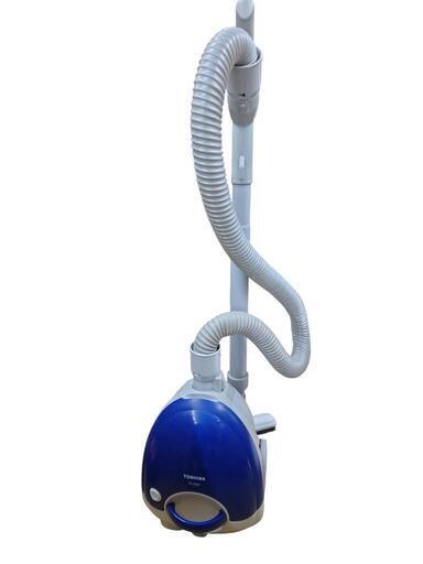 【売ります】東芝　紙パック式掃除機　VC−D50K　2014年製