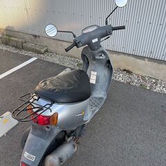 スズキ　レッツ４の画像