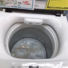 【A473】洗濯機 ハイアール JW-U45EA 2022年製
