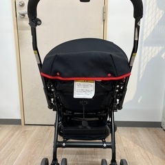 【ジャングルジャングル岸和田和泉インター店】⭐️アップリカ ベビーカー ビスケット WB520 ミッキーマウスBR 70374 Aprica A型ベビーカー 新生児 ミッキー ディズニー⭐️ 和泉市 堺市 岸和田市 泉大津市 高石市 泉北郡熊取町の画像