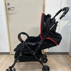 【ジャングルジャングル岸和田和泉インター店】⭐️アップリカ ベビーカー ビスケット WB520 ミッキーマウスBR 70374 Aprica A型ベビーカー 新生児 ミッキー ディズニー⭐️ 和泉市 堺市 岸和田市 泉大津市 高石市 泉北郡熊取町の画像
