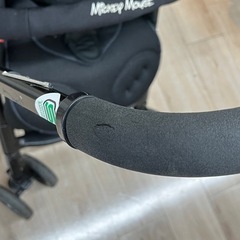 【ジャングルジャングル岸和田和泉インター店】⭐️アップリカ ベビーカー ビスケット WB520 ミッキーマウスBR 70374 Aprica A型ベビーカー 新生児 ミッキー ディズニー⭐️ 和泉市 堺市 岸和田市 泉大津市 高石市 泉北郡熊取町の画像