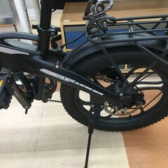 決算セール‼ FLYFISH  電動アシスト自転車 【🔥リサイクルモールみっけ柏🔥】の画像