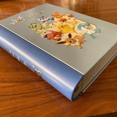 ポケットモンスター　BOOK型　空き缶の画像