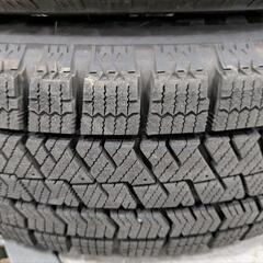 155/65R14 スタッドレスタイヤ