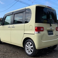 大人気‼️ダイハツ　タントXリミテッド　L375S 茨城阿見の画像