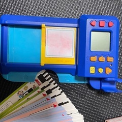 進研ゼミ　漢字マシーンの画像