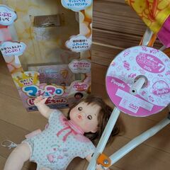 ぽぽちゃんセット！の画像