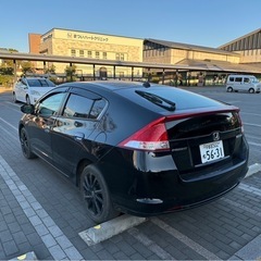 ホンダ　インサイト車検あり走行十万キロの画像