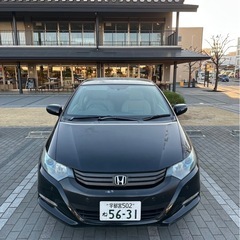 ホンダ　インサイト車検あり走行十万キロの画像