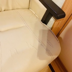1人掛けソファ　座椅子　2脚の画像