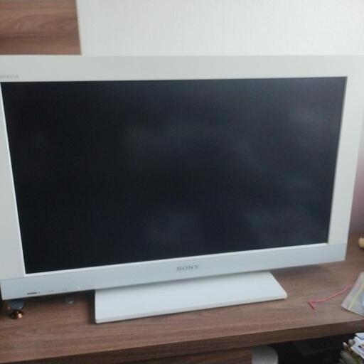 ソニー　ブラビア　32インチ テレビおまけ付き