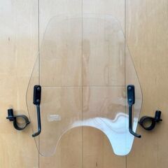 ホンダ　純正スクリーン　スティードほか　汎用の画像