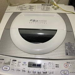 決定】
洗濯機